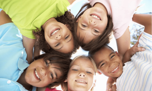 Children's social skills group